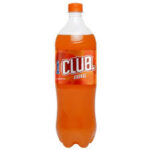 Club Soda Orange 1.25L