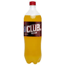 Club Soda Passion 1.25L