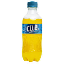 Club Soda Pina Colada 350ML