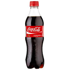 Coca Cola Pet Soda 500ML