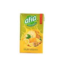 Afia Multivitamin Juice 250ML