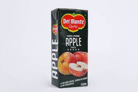 Del Monte Apple Juice 250ML