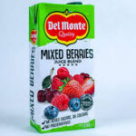 Del Monte Mixed Berries Juice 1L