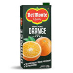 Del Monte Pure Orange Juice 1L