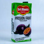 Del Monte Passion Fruit Juice 250ML
