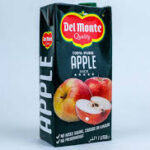 Del Monte Pure Apple Juice 1L