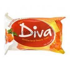 Diva Sun Fruit Soap 200G