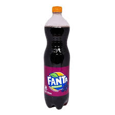 Fanta Blackcurrant 1.25L