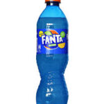 Fanta Shokata Blue Soda 500ML