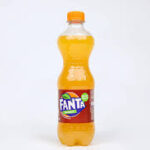 Fanta Passion Soda 500ML