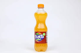 Fanta Passion Soda 500ML