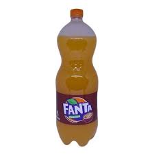 Fanta Passion Soda 2L