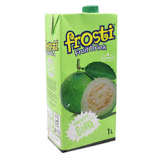 Frosti Guava Juice 1L