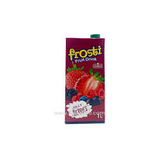 Frosti Jolly Berries Juice 1L