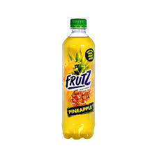 Aquamist Frutz Pineapple Juice 400ML