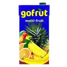 Gofrut Multi-Fruit Juice 1L