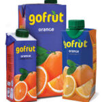 Gofrut Orange Juice 500ML