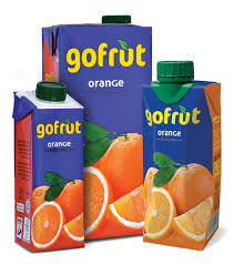 Gofrut Orange Juice 500ML