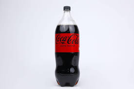 Coca Cola Zero Sugar 2L