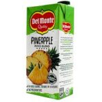 Del Monte Pineapple Blend Juice 1L