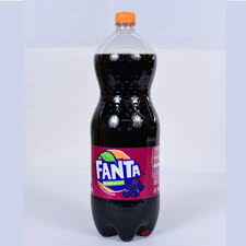 Fanta Blackcurrant Soda 2L