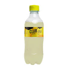 Club Soda Lemonade 350ML