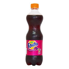 Fanta Blackcurrant Soda 500ML