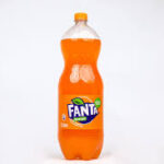 Fanta Orange Soda 1L
