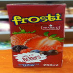 Frosti Jolly Berries Juice 250ML