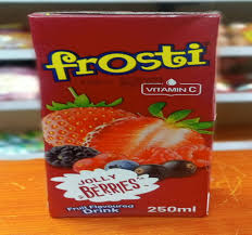 Frosti Jolly Berries Juice 250ML