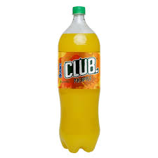 Club Soda Pineapple 1.25L
