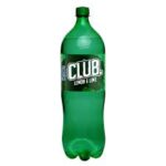 Club Soda Lemon Lime 1.25ML