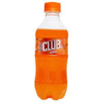 Club Soda Orange 350ML