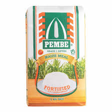 Pembe Maize Flour 1KG