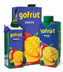 Gofrut Mango Juice 500ML