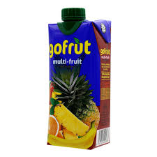 Gofrut Multi-Fruit Juice 500ML