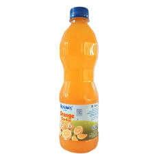 Highlands Orange Cordial Juice 500ML