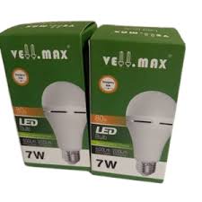 Vellmax LED Bulb 7W B22