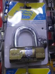 Vidas Padlock 60mm