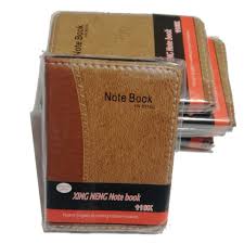 XING NENG Note Book 116k