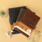 Xing Leather Notebook 25k