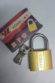 Yongli Padlock no 364