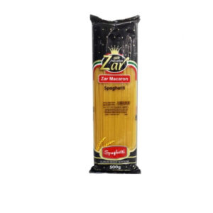 Zar Spaghetti Pasta 700G