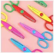 Zigzag Scissors