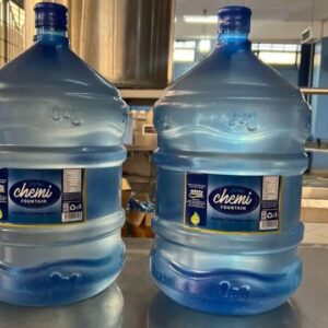 Chemi Fountain Drinking Water 10L