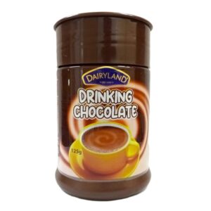 Dairyland Drinking Chocolate 125G