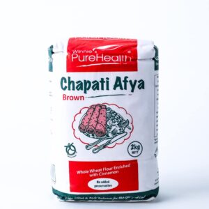Pure Health Chapati Afya Flour 2KG