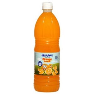 Highlands Orange Cordial Juice 1L