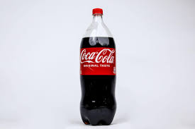 Coca Cola Soda 2L