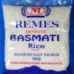 Remes Aromatic Basmati Rice 2KG